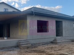 Sabareni, casa noua parter 137 mp, curte 400 mp